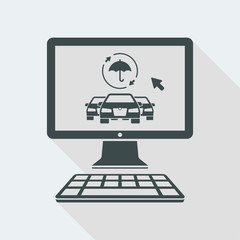 Full automotive insurance online