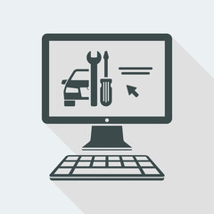 Website for car assistance