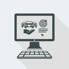 Car choose services online