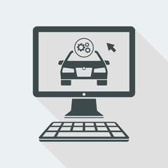 Softaware for car settings