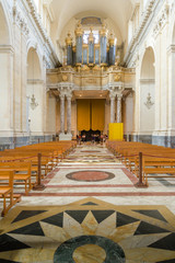 Obraz premium Sant'Agata cathedral, Catania, Italy