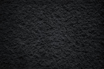 Dark black slate with gray stone for background , delicate nature patterns texture