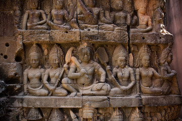 templos camboya