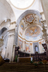Obraz na płótnie Canvas Sant'Agata cathedral, Catania, Italy