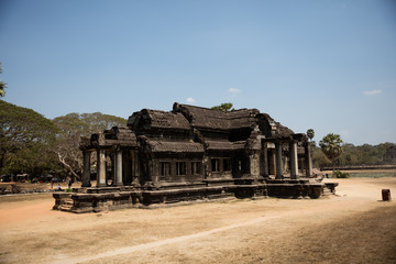templos camboya