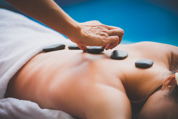 Spa Stone Massage