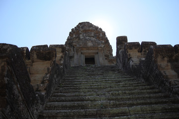 Fototapeta premium templo camboya