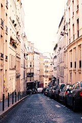 Paris street view