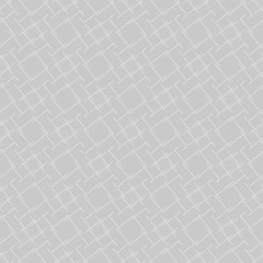 Seamless abstract geometric background / pattern for the design of web sites, covers, etc. Vector.
