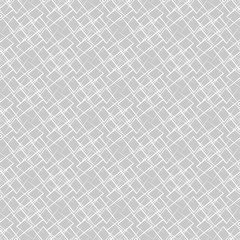 Seamless abstract geometric background / pattern for the design of web sites, covers, etc. Vector.