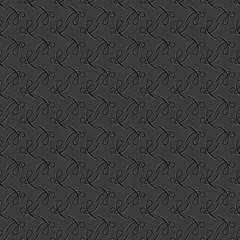 Abstract geometric seamless pattern / background for websites, covers, etc. 