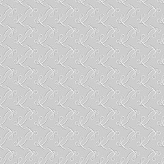 Abstract geometric seamless pattern / background for websites, covers, etc. 