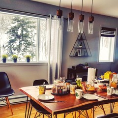 Petit déjeuner