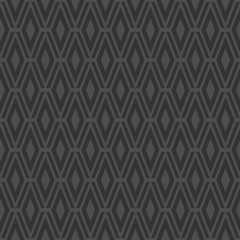 Stylish dark seamless pattern / pattern / texture