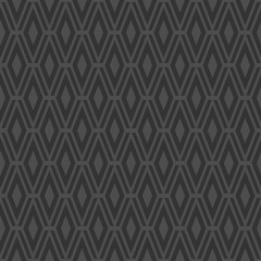 Stylish dark seamless pattern / pattern / texture