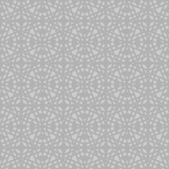 Stylish light seamless pattern / pattern / texture