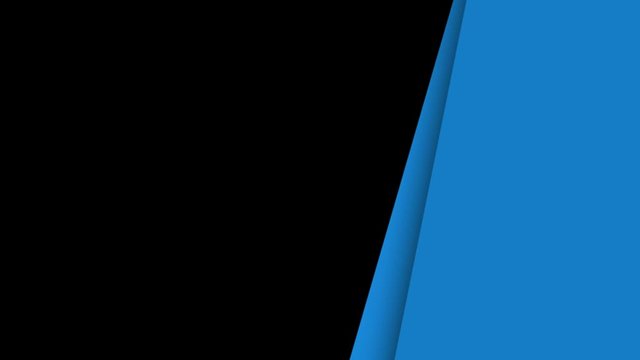 Broadcast package side and lower third