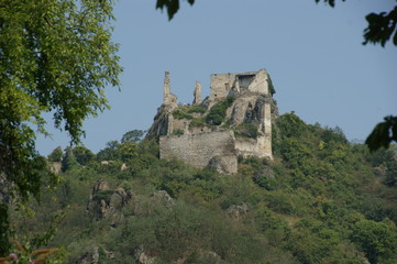 Burgruine D&uuml;rnstein