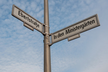 Fototapeta premium Berlín