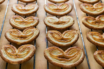 Palmeritas de hojadre