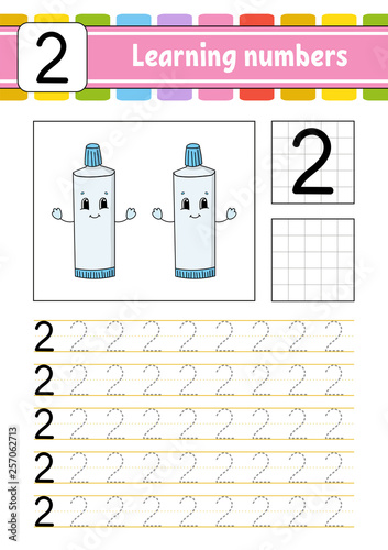 trace and write handwriting practice learning numbers for handwritting practice net