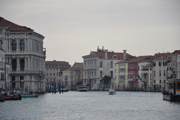 Venice in early spring