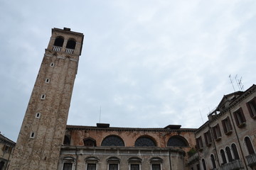 Fototapeta premium Venice in early spring