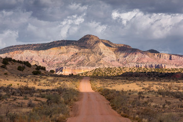 Desert Road