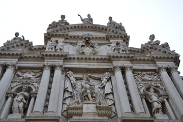 Fototapeta premium Venice in early spring