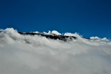 Hawaii von oben - Luftbilder von Maui und Big Island. Bote von oben, Str&auml;nde und K&uuml;sten, Wale von oben und Lavalandschaften