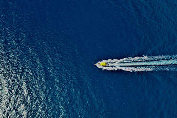 Hawaii von oben - Luftbilder von Maui und Big Island. Bote von oben, Strände und Küsten, Wale von...