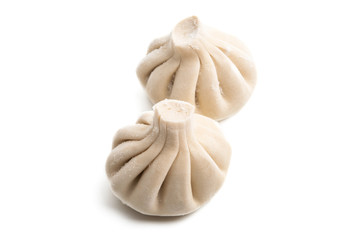 Khinkali isolated