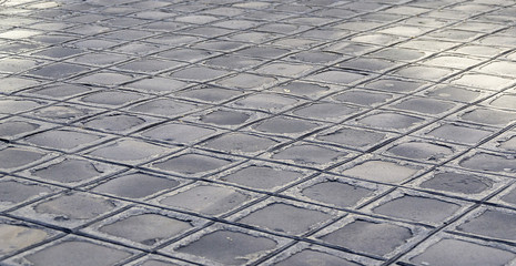 Pavés de rue