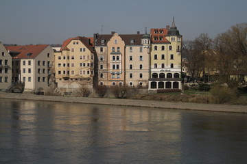 Fototapeta premium regensburg