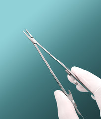 Micro Needle Holder