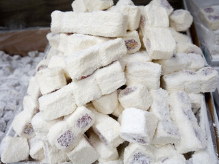 Turkish Delight Lokum