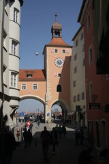 Obraz premium regensburg
