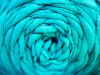 turquoise coil isolated Ip