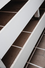 Obraz premium Parking