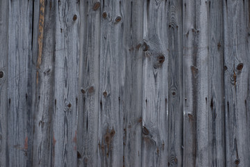 Unpainted wooden background for design, banner and layout.