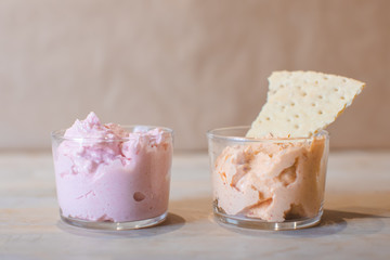 Tarama Rose & Orange 