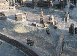 walk in the spring city