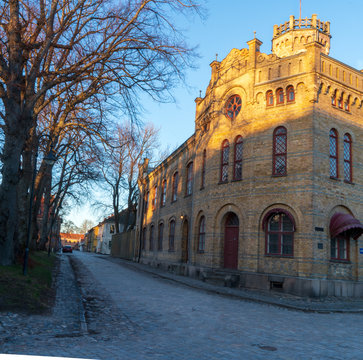 Gamle Fredrikstad, Stare miasto, old city, gamlebyen , Kongsten fort Norge Norway Norwegia	