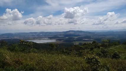 mountain in brazil