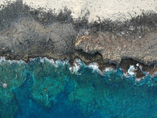 created by dji camera © Damian