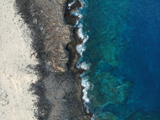 created by dji camera © Damian