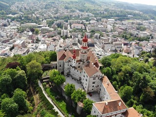 Obraz premium created by dji camera