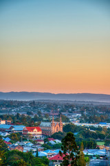 Ipswich, Qld, Sunrise