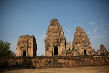 Naklejka premium templo vietnam