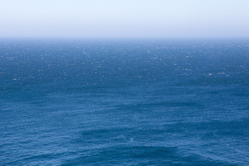 Naklejka na ściany i meble sea, ocean, water, sky, blue, horizon, nature, summer, wave, 